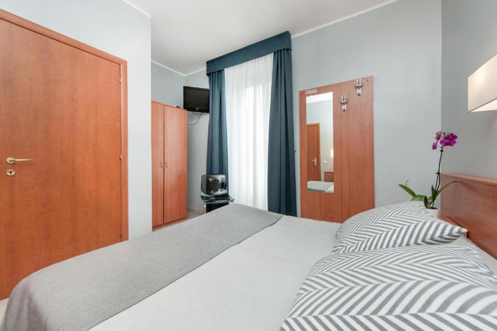 Hotel Roi Rome Exterior photo