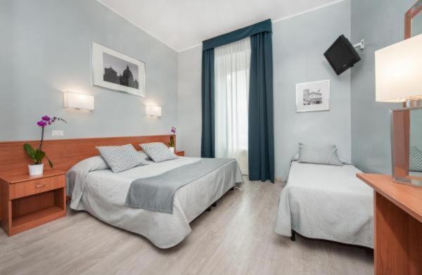 Hotel Roi Rome Exterior photo